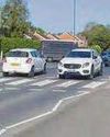 Sometimes some of the cars do not stop. A lollipop person would sort it - it does get really crazy'5