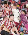 George would have enjoyed that Blades display, says Wilder40