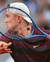 Draper battles by local star Monfils25