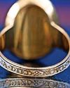 Rare royal mourning ring worth thousands found in charity shop35