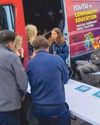 Fire service education van for learners comes complete with VR headsets0
