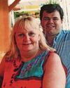 Couple shed 12st thanks to better food choices and support of group21
