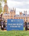 'Give retired canine heroes the futures that they deserve'12