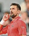Novak confesses to Sinner plans32
