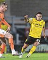 Season began with a frantic 45 minutes but it was soon alarming36