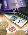 Wallets remained in pockets during the warmer weather12