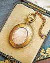 Monarch's locket marking death of beloved servant could be yours25