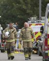 Explosion described as 'terrifying beyond belief' as homes were rocked1