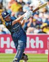 Derbys have a Blast at last to defeat Outlaws32