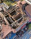 Severity of damage means fire service unable to determine house blaze cause9