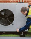 Would giving plumbers a heat pump to install in their own homes promote use?8