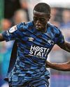 Cobblers were my top choice, says Fornah32