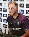 Stokes: I've got my Edge back39