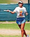 Raducanu's wary of Marketa forces40