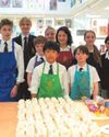 Iconic poppy installation artist shares creative journey with students16