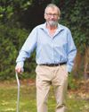 A butcher with 20 years experience wouldn't be able to do what I did, says dad who slashed own neck with spinning chainsaw1