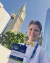 Student Oscar turns Parliament into a playground for launch of play strategy11