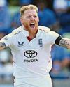 India strong but Stokes denies Jaiswal34