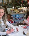 I'm gobsmacked that our tiny tea room has made shortlist13