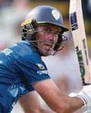 Wickets from first two balls hurt county25