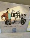 Soap star Darrell is picking up his paintcans for this tribute to Rams' legend1