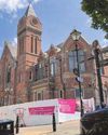 Listed hall and theatre to benefit from changes25