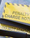 Motoring groups calling for action as private parking tickets hit a record 14.4m9