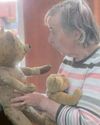 100-year-old Teddy gets spot of TLC after Ann gets her wish to restore childhood toy6
