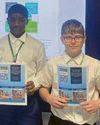 Students make a splash in national water innovation competition11