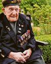 Home borough pays tribute as Britain's oldest man dies at 1106