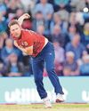 Dawson receives England Test nod44