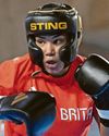 School visit focuses Reid on another bid to get to Olympics33