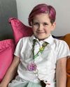 'Inspirational' Mara keen to help others before and after her vital treatment22