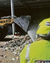 Recycling centre fire blamed on battery3