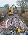 Businessman to stand trial over dumping of 27 tonnes of waste in lane19