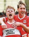 Perfect start continues as Boro go top35