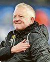 Wilder: No issues with returning to boss Blades again35