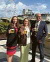 A quacking move as city beer is on the menu for the House of Commons!5