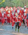 On your Markes, get set for Santa Run!0
