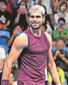 Alcaraz fumes despite another title triumph42