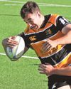 Player-coach Ben is in line to make his Derby debut Player-coach Ben is in line to make his Derby debut33