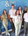 Meet the new apprentices at Trent & Dove12