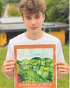 Arlo, 14, among winners of railway posters competition Derby Telegraph