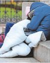 Homelessness money is welcomed but charities say promised strategy needed Derby Telegraph