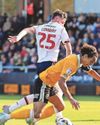 Albion survive early scare and then produce their best yet31