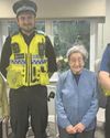 'Cuppa with a Copper' event proves to be a success with care home residents7