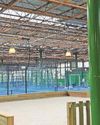 Padel in the old market? It's a big hit with me!2