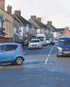 Double-yellow lines request for 'hazardous rat run' is rejected0