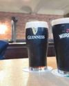 Joys of the black stuff at Irish pub nestled in alleyway26