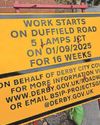 Council fines itself over roadworks14